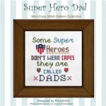 (image for) Super Hero Dad